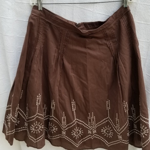 Michael Michael Kors bohemian skirt 14 - Picture 1 of 8